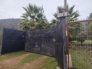 PARCELA DE AGRADO EN CAMINO CULIPRAN DE MELIPILLA REGION METROPOLITANA