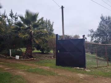 PARCELA DE AGRADO EN CAMINO CULIPRAN DE MELIPILLA REGION METROPOLITANA