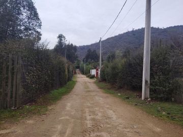 PARCELA DE AGRADO EN CAMINO CULIPRAN DE MELIPILLA REGION METROPOLITANA