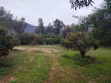 PARCELA DE AGRADO EN CAMINO CULIPRAN DE MELIPILLA REGION METROPOLITANA