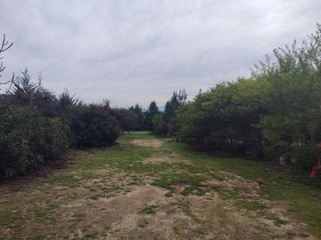 PARCELA DE AGRADO EN CAMINO CULIPRAN DE MELIPILLA REGION METROPOLITANA