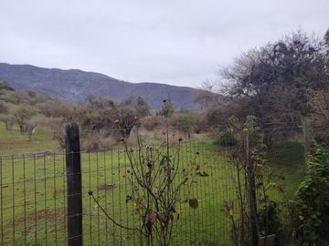 PARCELA DE AGRADO EN CAMINO CULIPRAN DE MELIPILLA REGION METROPOLITANA