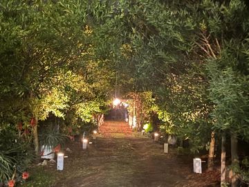 PARCELA DE AGRADO EN CAMINO CULIPRAN DE MELIPILLA REGION METROPOLITANA