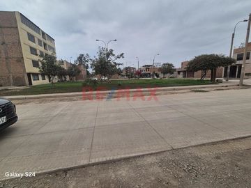 1190244 - Se Vende Terreno/Urb.Sta Maria 3Ra Etapa/ Carabayllo/