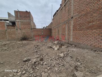 1190244 - Se Vende Terreno/Urb.Sta Maria 3Ra Etapa/ Carabayllo/