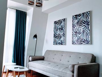 NORDIC CONDO 3-BEDROOM 3-T&B at MAKATI CITY