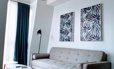 NORDIC CONDO 3-BEDROOM 3-T&B at MAKATI CITY