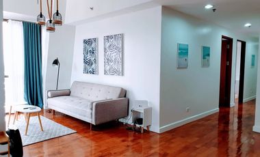 NORDIC CONDO 3-BEDROOM 3-T&B at MAKATI CITY