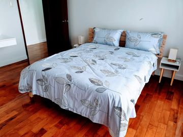 NORDIC CONDO 3-BEDROOM 3-T&B at MAKATI CITY