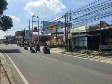 TANAH DIJUAL DI JL. RAYA SAWANGAN PANCORAN MAS DEPOK