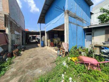 TANAH DIJUAL DI JL. RAYA SAWANGAN PANCORAN MAS DEPOK