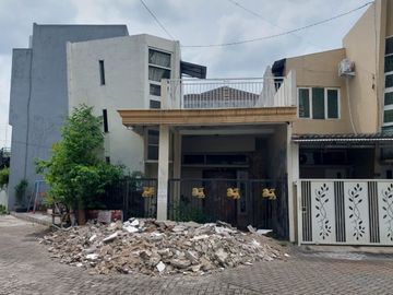 LUAS 84M2!! DIJUAL RUMAH VIA LELANG DI WIYUNG SURABAYA (PERUM DE ALAMUDA)