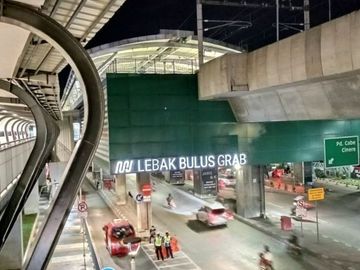 Rumah Besar 4KT | LT 250/LB 350 m²  Dekat MRT Lebak Bulus