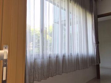 rumah hook disewakan di discovery amore luas dan homey near discovery alton