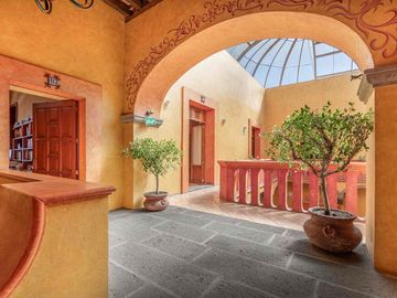 CASONA EN VENTA EN CENTRO HISTÓRICO DE PUEBLA