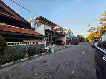 Murah Soro ‼️ Rumah (10×16) di Rewwin Waru dekat Deltasari Pondok Candra