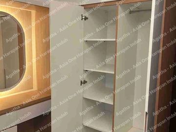 Apartment mewah The Kensington Royal Suites Kelapa Gading Jakarta Utara 2+1kamar 2.2miliar