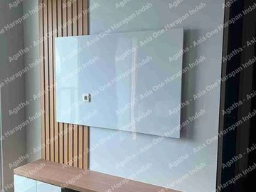 Apartment mewah The Kensington Royal Suites Kelapa Gading Jakarta Utara 2+1kamar 2.2miliar