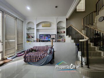 Jual Rumah Di Les Belles Maisons Serpong Dekat BSD Dan Alam Sutera