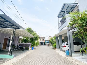 Dijual Rumah Nyaman Strategis LT 114 m², LB 240 m², 4 KT di Pondok Aren, Tangerang Selatan