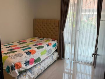 Rumah Bagus Nyaman LT 72 m², LB 96 m², 3 KT, Siap Huni! -  Serua Ciputat Tangerang Selatan