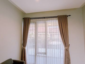Rumah Bagus Nyaman LT 72 m², LB 96 m², 3 KT, Siap Huni! -  Serua Ciputat Tangerang Selatan