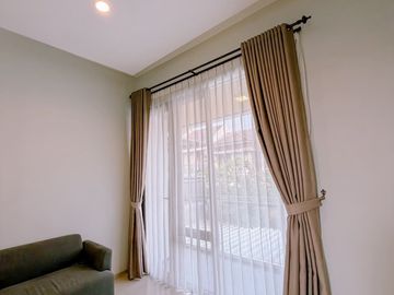 Rumah Bagus Nyaman LT 72 m², LB 96 m², 3 KT, Siap Huni! -  Serua Ciputat Tangerang Selatan