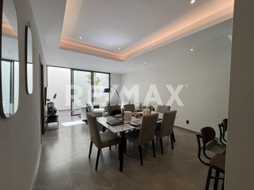 Casa en venta entre Santa Fe e Interlomas | Diseño contemporáneo y estilo residencial premium- 3 recamaras y 2.5 baños