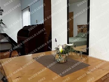 Rento habitación amueblada cerca de Av Las torres