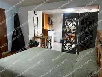 Rento habitación amueblada cerca de Av Las torres