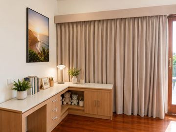 Rumah di Sanur dengan akses jalan selebar 12 meter? Jarang banget! 👀✨