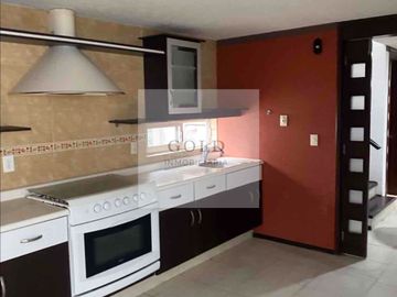 Casa en venta en residencial en Metepec