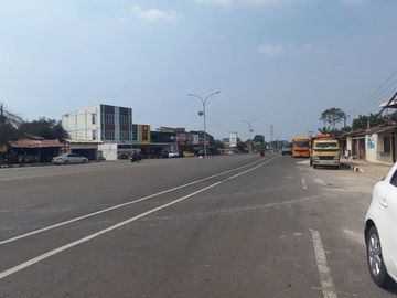 Dijual Tanah pinggir Jl.Syech Nawawi Al-Bantani, Dekat Kampus UIN dan Kantor BPK Banten