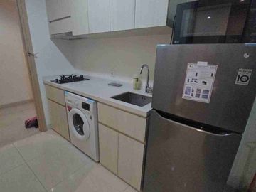 Disewakan Apartemen Sedayu City Suites studio lt 1 cakung jakarta timur