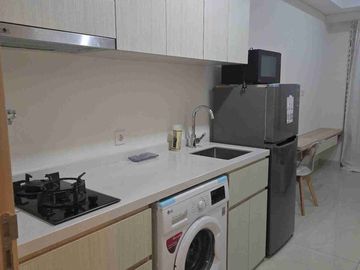 Disewakan Apartemen Sedayu City Suites studio lt 1 cakung jakarta timur