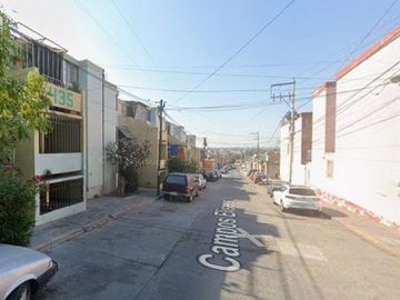 (BC) DEPARTAMENTO ADJUDICADO EN VENTA, CAMPOS ELISEIS 435-B , FIDEL VELAZQUEZAGUASCALIENTES