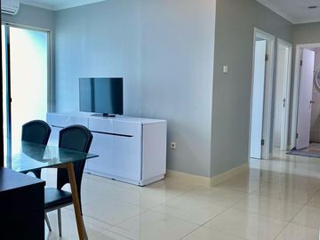 Disewakan Apartement Thamrin Residence 2BR Low Floor Full Furnished