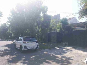 Dijual via lelang Rumah jajar tunggal utara  XI no. H+16,kel. Jajar tunggal kec. Wiyung SURABAYA,