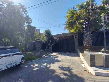 Dijual via lelang Rumah jajar tunggal utara  XI no. H+16,kel. Jajar tunggal kec. Wiyung SURABAYA,