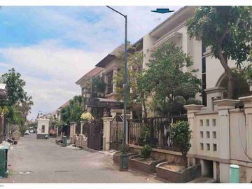 Dijual via lelang Perumahan Central park Regency Mulyosari , jl Mulyosari. Mapan V/5 Blok HA-3 , kel. Kalisari kec. Mulyorejo , Surabaya