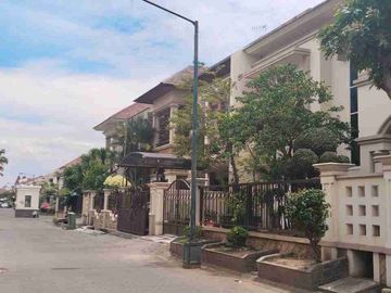 Dijual via lelang Perumahan Central park Regency Mulyosari , jl Mulyosari. Mapan V/5 Blok HA-3 , kel. Kalisari kec. Mulyorejo , Surabaya