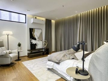 Spacious Modern House For Sale - Alabang West Village, Daang-Hari Road, Las Piñas City