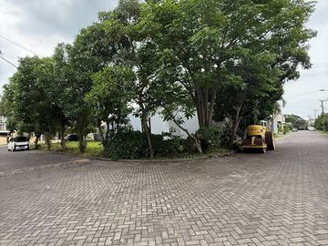Tanah Pantai Mentari Ocean Park Surabaya Murah SAM.YA6033
