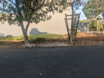 Tanah Pantai Mentari Ocean Park Surabaya Murah SAM.YA6033