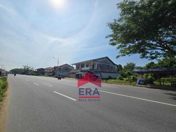 Tanah tepi jalan raya kakap pal 6, Kubu Raya Pontianak