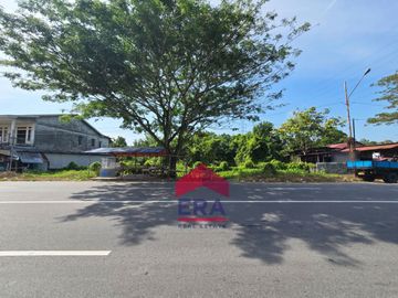 Tanah tepi jalan raya kakap pal 6, Kubu Raya Pontianak