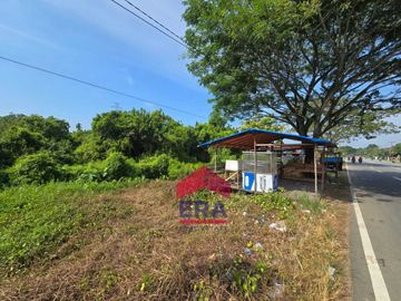 Tanah tepi jalan raya kakap pal 6, Kubu Raya Pontianak