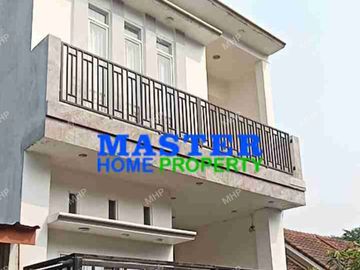 Rumah Renovasi 3 Lantai Siap Huni Dijual