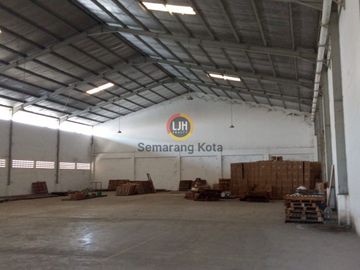 Gudang di Kawasan Industri Candi