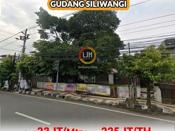 Dijual Gudang di Pinggir Jalan Besar, Semarang Barat